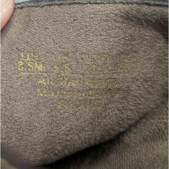 Natural Soul by Naturalizer Sandals Womens Size 8.5 M Brown Causal Comfort - Picture 10 of 15